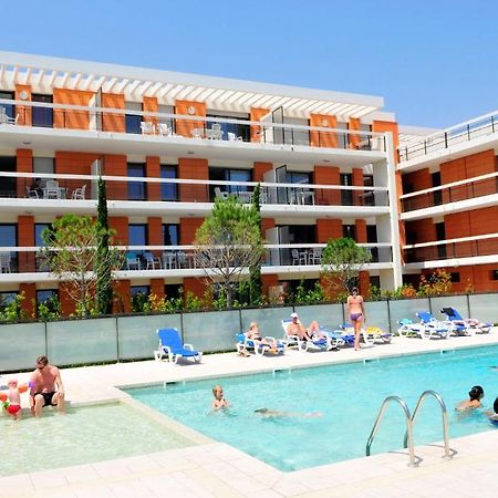 Residence Goelia Royal Cap Villeneuve-Loubet Kültér fotó
