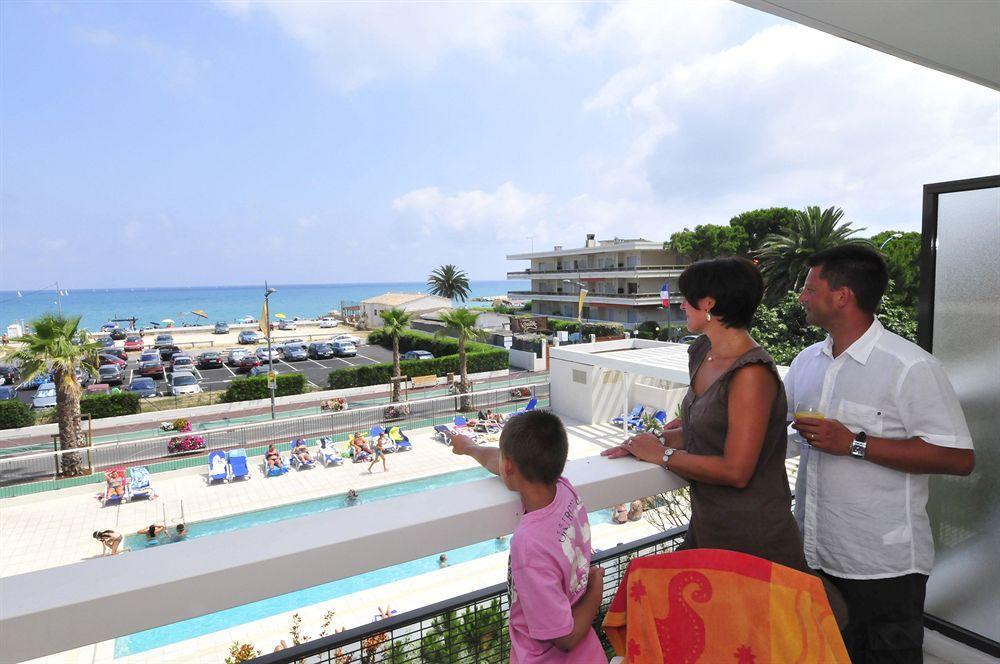 Residence Goelia Royal Cap Villeneuve-Loubet Kültér fotó