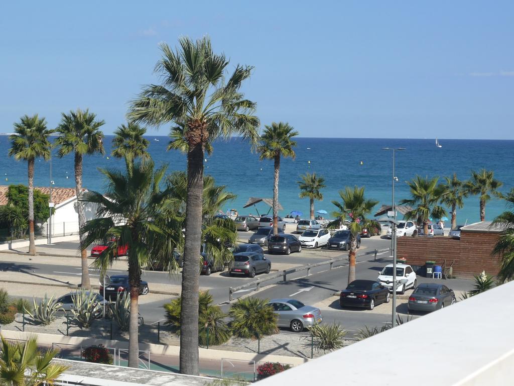 Residence Goelia Royal Cap Villeneuve-Loubet Kültér fotó