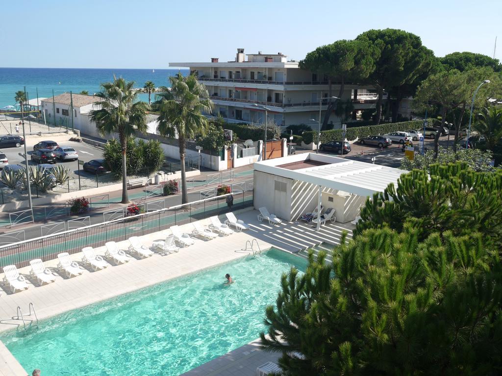 Residence Goelia Royal Cap Villeneuve-Loubet Kültér fotó