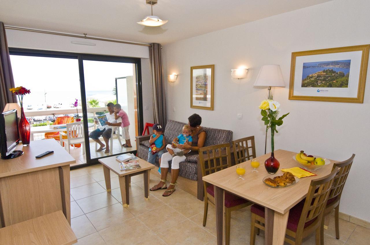 Residence Goelia Royal Cap Villeneuve-Loubet Kültér fotó