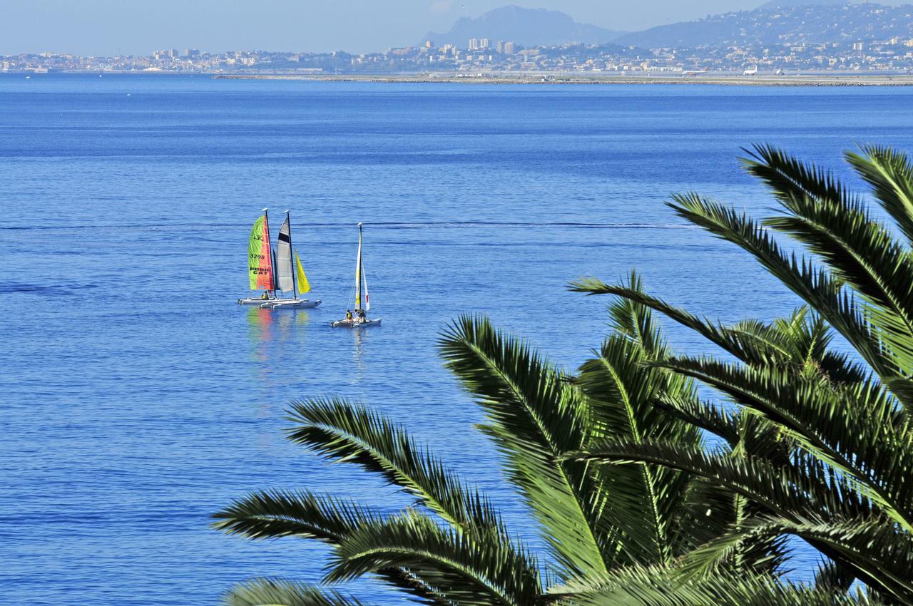 Residence Goelia Royal Cap Villeneuve-Loubet Kültér fotó